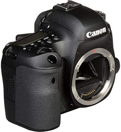 Canon EOS 6D Mark II Full Frame DSLR Camera (Body Only)