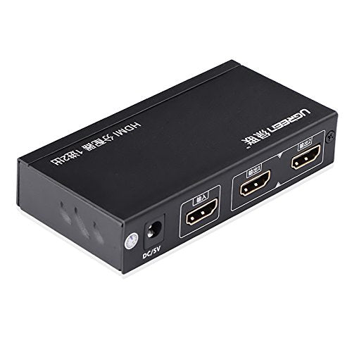 UGREEN HDMI 1 In 2 Out Amplifier Splitter - 40201 - UG-40201