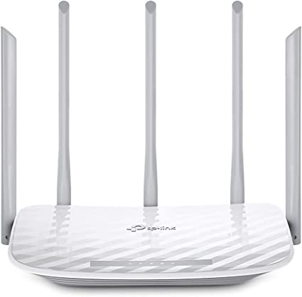 TP-Link AC1350 Wireless Dual Band Router - TL-ARCHER C60