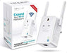 TP-Link 300Mbps Wireless N Wall Plugged Range Extender with AC Passthrough  - TL-WA860RE