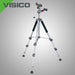 Visico Camera Tripod PT-6270 - with 1550mm Maximum Operating Height