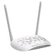 TP-Link 300Mbps Wireless N Access Point - TL-WA801N - Supports Multi-SSID, Client, Bridge, Range Extender with Passive PoE Injector Included