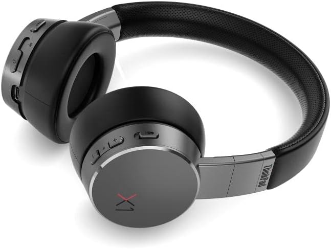 Lenovo ThinkPad X1 Active Noise Cancellation Headphone - 4XD0U47635