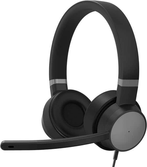 Lenovo 4XD1C99223 Go Wired  Active Noise Canceling Headset