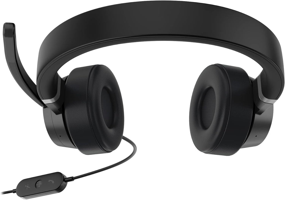 Lenovo 4XD1C99223 Go Wired  Active Noise Canceling Headset