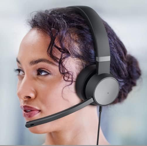 Lenovo 4XD1C99223 Go Wired  Active Noise Canceling Headset