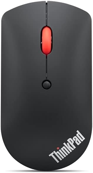 LENOVO ThinkPad Bluetooth Silent Mouse - 4Y50X88822