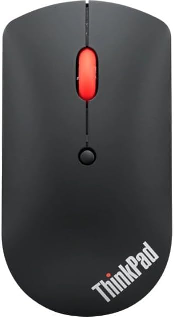 LENOVO ThinkPad Bluetooth Silent Mouse - 4Y50X88822