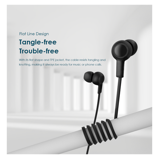 oraimo HALO 4 In-Ear Earphone with Mic - OEP-26