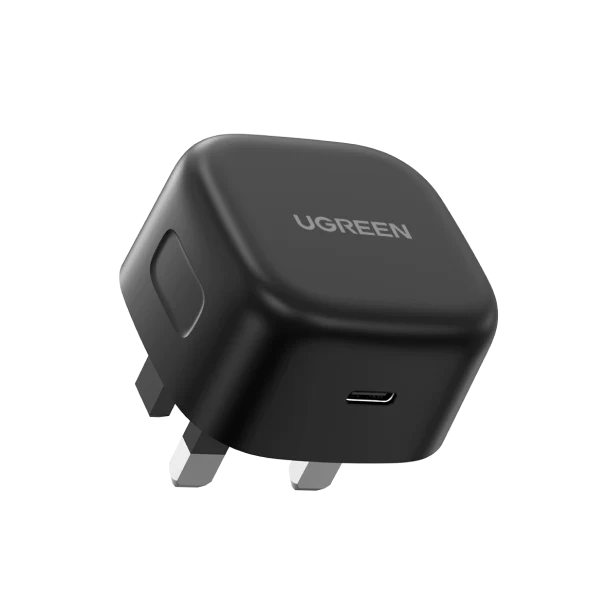 UGREEN CD250 USB-C 25W PD fast Charger With C-C 2M Cable - CD250 -UG-50577