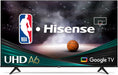 Hisense 50 A6H 50-Inch4K UHD Smart TV