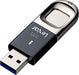 Lexar F35 32GB USB 3.0 Fingerprint flash drive, up to 150MB/s read and 60MB/s write, Global - LJDF35-32GBBK