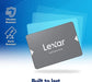 Lexar NS100 2.5” Sata Internal Solid State Drive SSD 128GB - LNS100-128RB