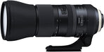 Tamron SP 150-600mm f/5-6.3 Di VC USD G2 for Nikon F