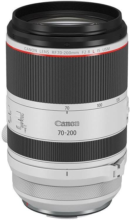 Canon RF 70-200mm f/2.8L IS USM Lens