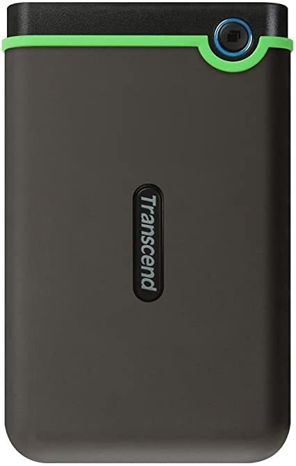 Transcend 1TB External Hard Disk Drive