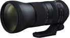 Tamron SP 150-600mm f/5-6.3 Di VC USD G2 Lens for Nikon F