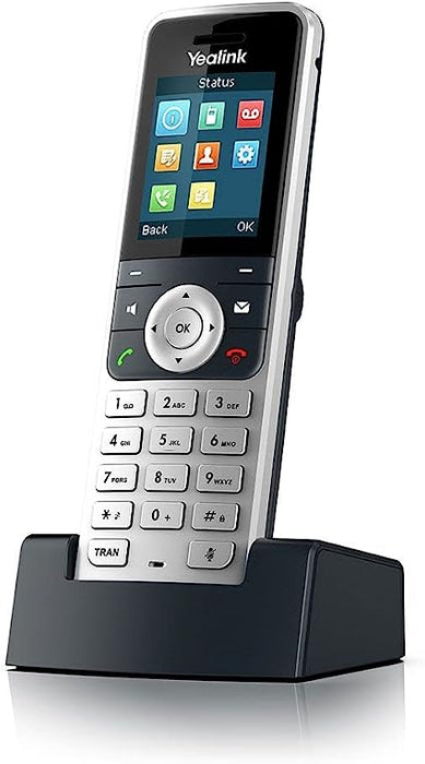 Yealink W53H Wireless HD DECT IP Phone Handset