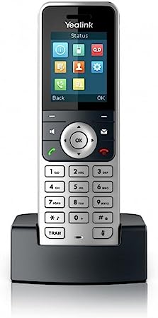 Yealink W53H Wireless HD DECT IP Phone Handset