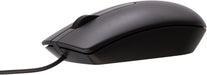 Dell MS116 Optical USB Wired Mouse