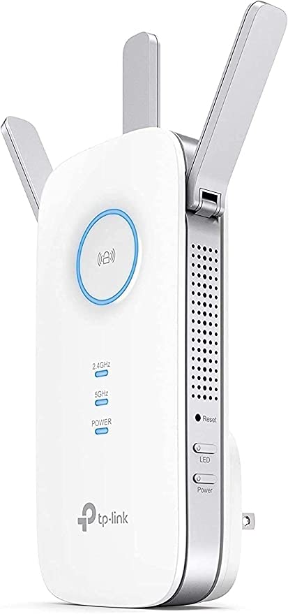 TP-Link AC1750 Wi-Fi Range Extender - TL-RE450