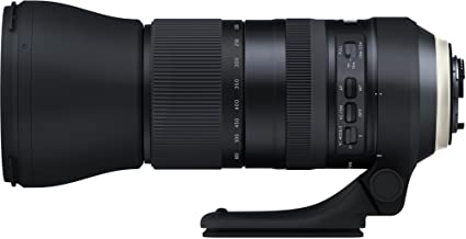 Tamron SP 150-600mm f/5-6.3 Di VC USD G2 Lens for Nikon F