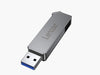 Lexar D30c JumpDrive 64GB Dual Drive USB 3.1 Type-C - LJDD30C064G-BNSNG