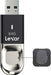 Lexar Fingerprint F35 64GB USB 3.0 flash drive, up to 150MB/s read and 60MB/s write, Global - LJDF35-64GBEU