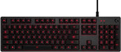 Logitech G413 Backlit Mechanical Gaming Keyboard - 920-008300MK