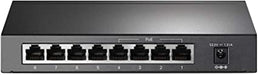 TP-Link 8-Port Gigabit Desktop Switch with 4-Port PoE+ - TL-SG1008P