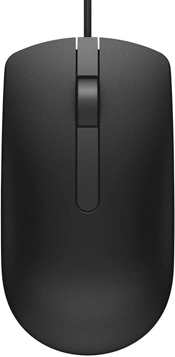 Dell MS116 Optical USB Wired Mouse