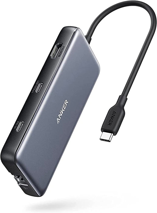 Anker PowerExpand 8-in-1 10Gbps USB-C Hub - DigitalNest - Nairobi, Kenya.