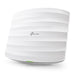 TP-Link AC1750 Wireless MU-MIMO Gigabit Ceiling Mount Access Point - TL-EAP245 - PoE Powered, SDN Integrated, Cloud Access & Omada App