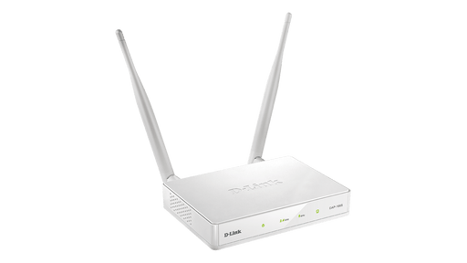 D-link Wireless AC1200 Wave 2 Dual-Band Access Point - DAP-1665/BNA