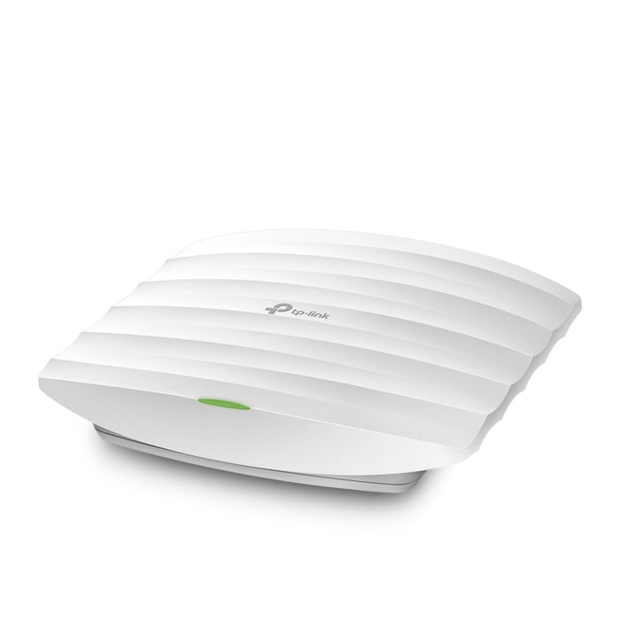 TP-Link AC1750 Wireless MU-MIMO Gigabit Ceiling Mount Access Point - TL-EAP245 - PoE Powered, SDN Integrated, Cloud Access & Omada App