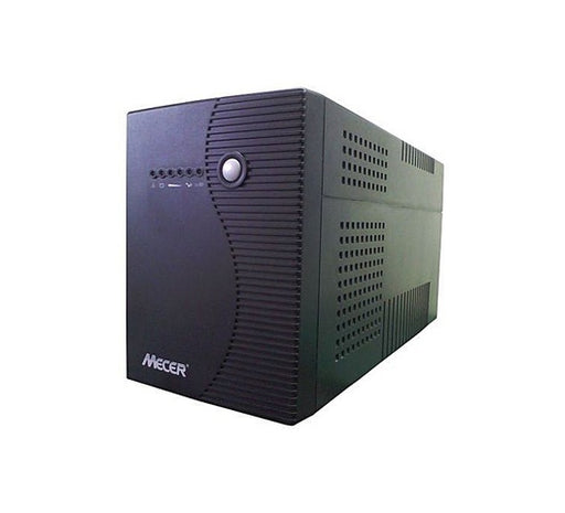 Mecer 650VA Line Interactive UPS With AVR - ME-650-VU