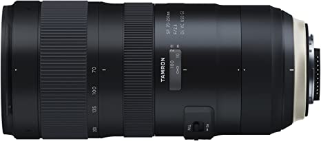 Tamron SP 70-200mm f/2.8 Di VC USD G2 Lens for Nikon F