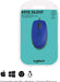 Logitech M110 USB Silent Corded Mouse - 910-005488