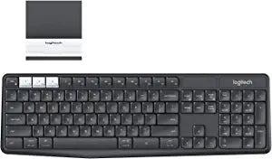 Logitech K375s Wireless Multi-Device Keyboard - 920-008181