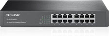 TP-Link 16-port 10/100Mbps Desktop Switch - TL-SF1016D