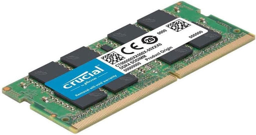 Crucial Desktop RAM DDR4 4GB 2666 - CB4GU2666