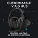 Logitech G635 Gaming Headset - USB ( 981-000750 )