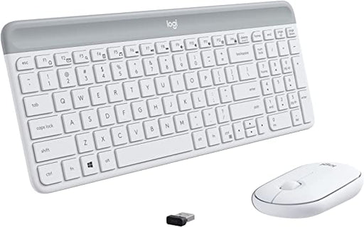 Logitech MK470 Slim Wireless Keyboard and Mouse Combo - 920-009204