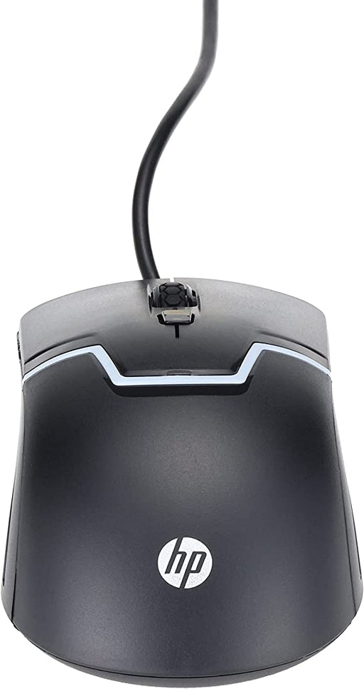 HP M100 Wired Gaming Mouse - 1QW49AA