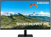 Samsung 27-Inch Smart Monitor With Mobile Connectivity- LS27AM500NMXUE 