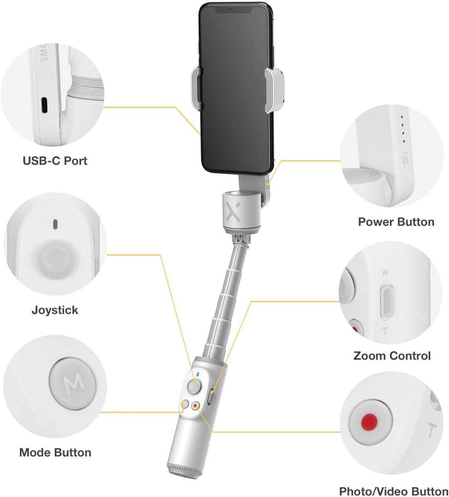 Zhiyun-Tech SMOOTH-X Smartphone Gimbal