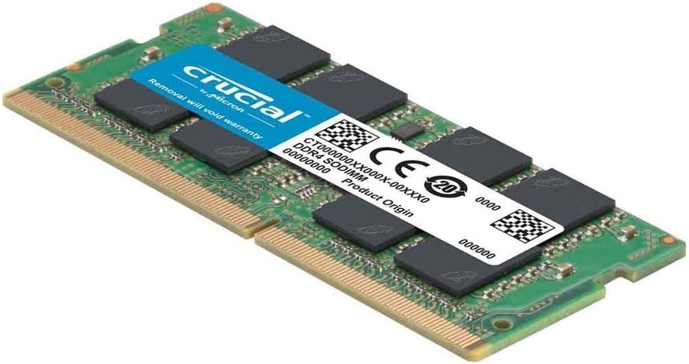 Crucial Laptop RAM DDR4 16GB 2666 - CB16GS2666