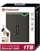 Transcend 1TB External Hard Disk Drive