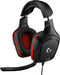 Logitech G332 Wired Gaming Headset - 981-000757