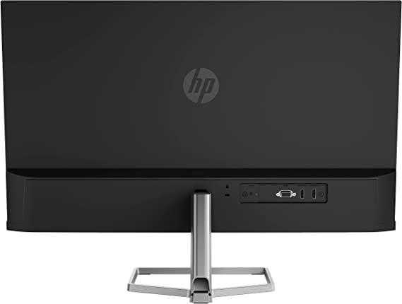 HP M27FW 27-Inch FHD Ultra Slim LED Minitor - 2H1A4AA